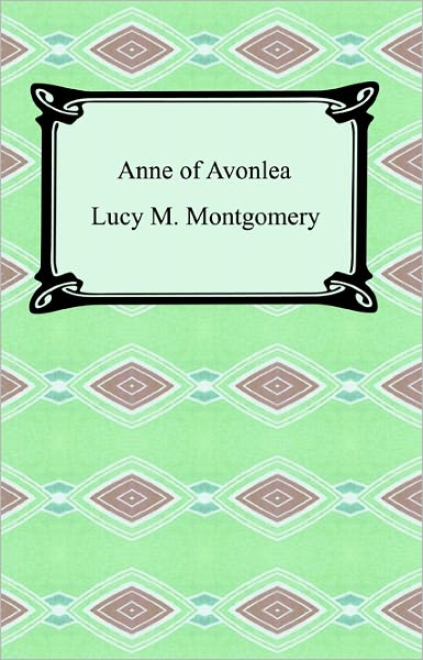 Anne of Avonlea