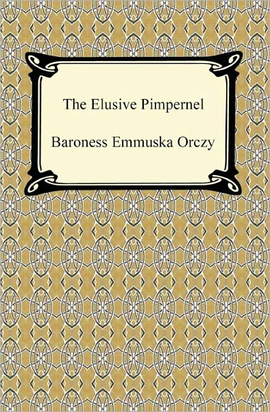 The Elusive Pimpernel