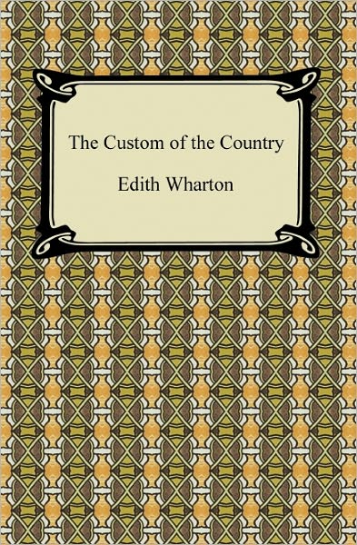The Custom of the Country