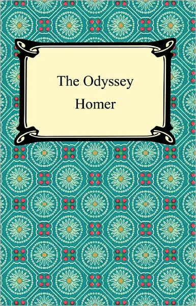 The Odyssey (The English verse translation of Alexander Pope)