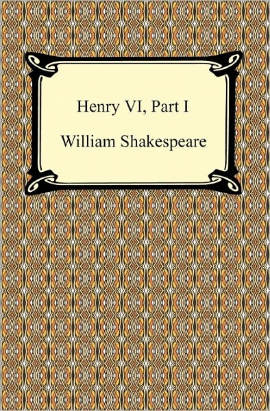 Henry VI, Part I