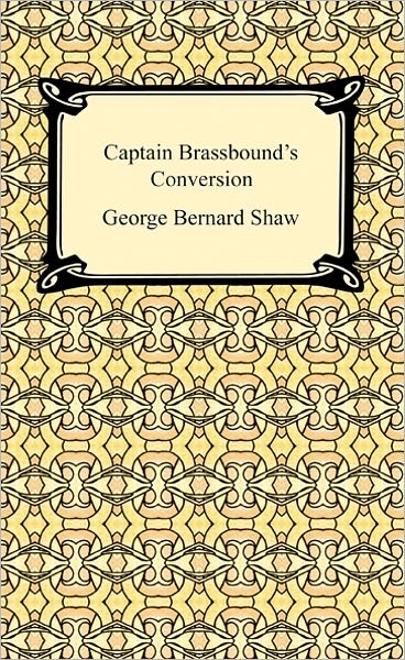 Captain Brassbound's Conversion