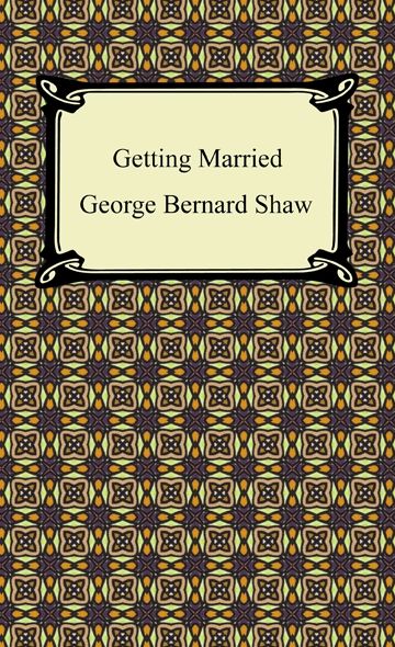Getting Married