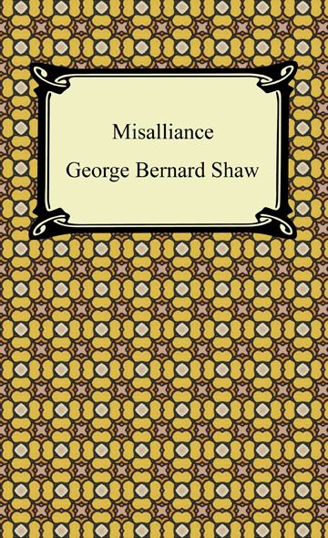 Misalliance