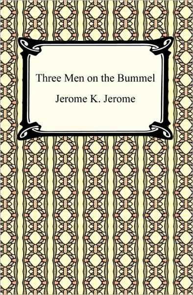 Three Men On The Bummel