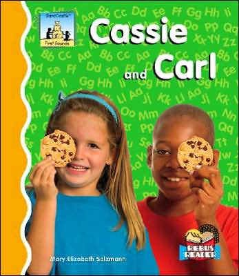 Cassie and Carl