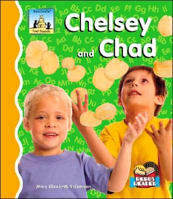 Chelsey and Chad