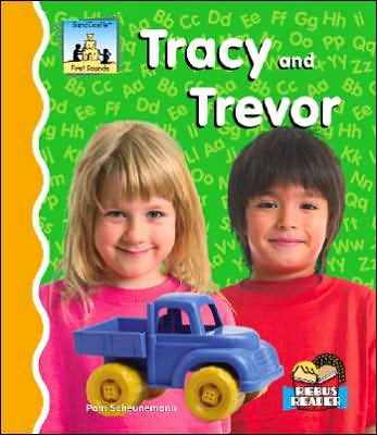 Tracy and Treavor