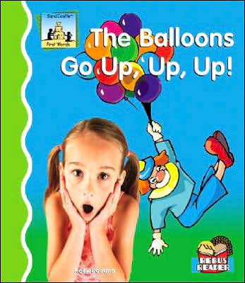 Balloons Go up, up, Up!