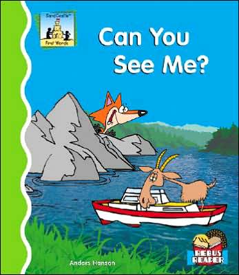Can You See Me?