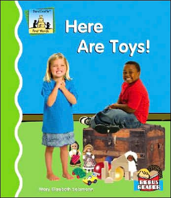 Here Are Toys!