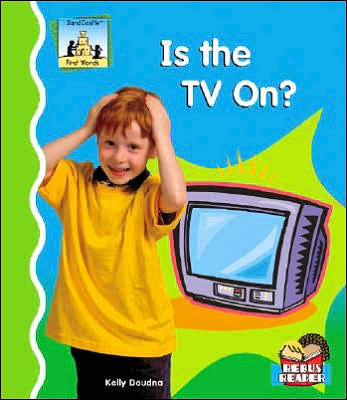 Is the TV On?