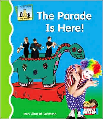 The Parade Is Here!