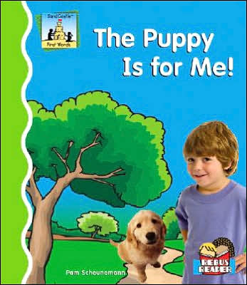 The Puppy Is for Me!