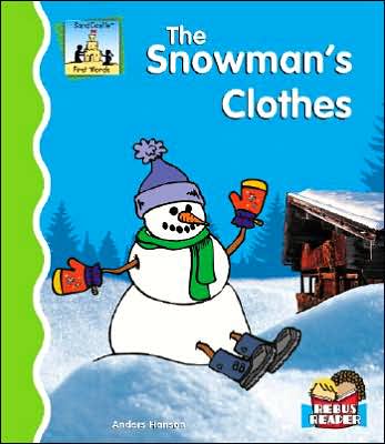 The Snowman's Clothes