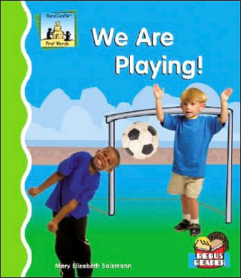 We Are Playing!