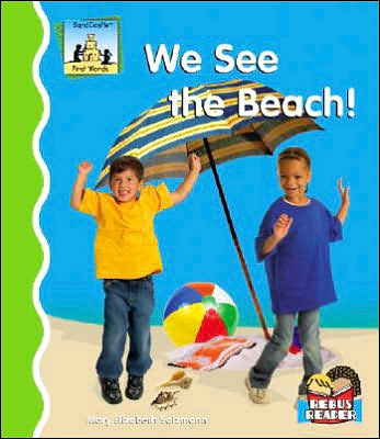 We See the Beach!