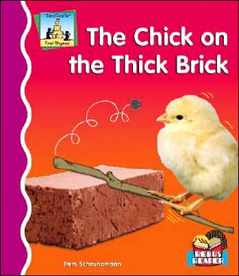 The Chick on the Thick Brick