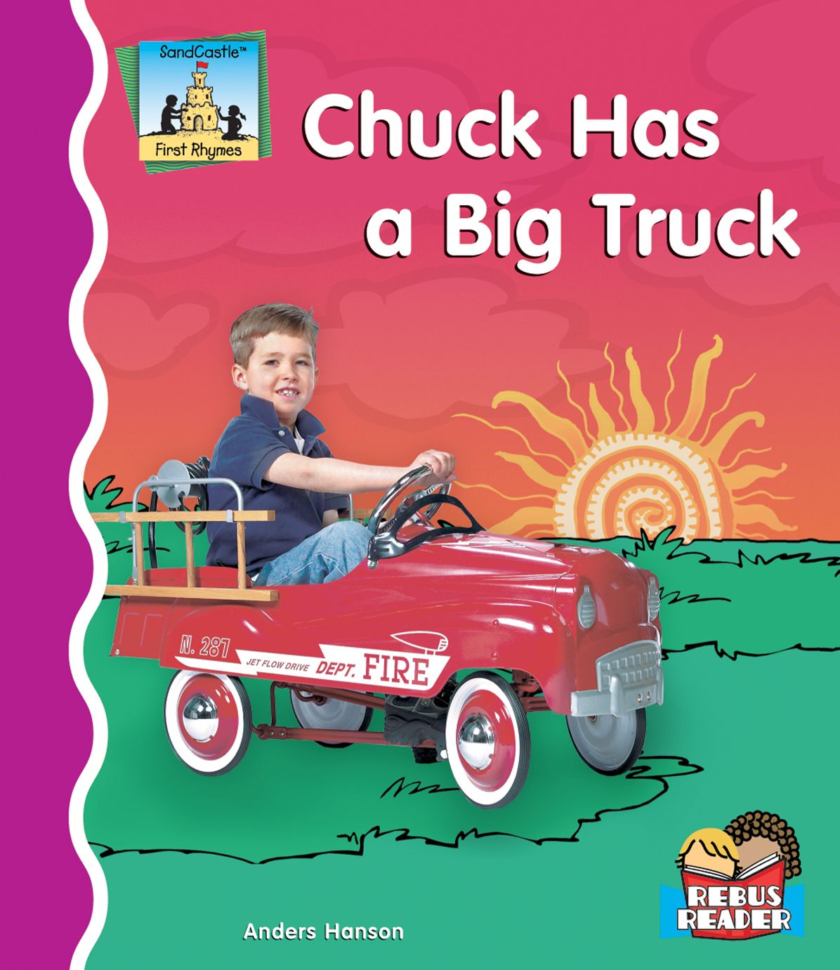 Chuck Has a Big Truck
