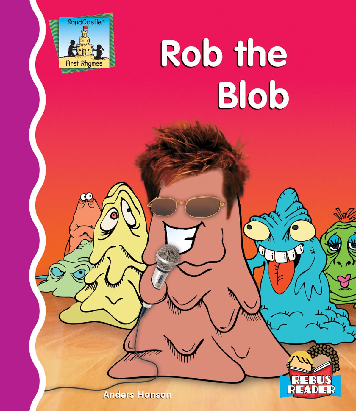 Rob the Blob