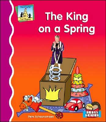 The King on a Spring