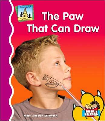 The Paw That Can Draw