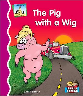 The Pig with the Wig