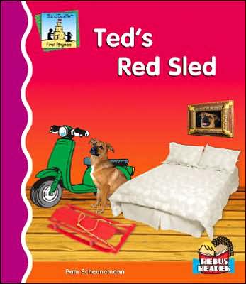 Ted's Red Sled