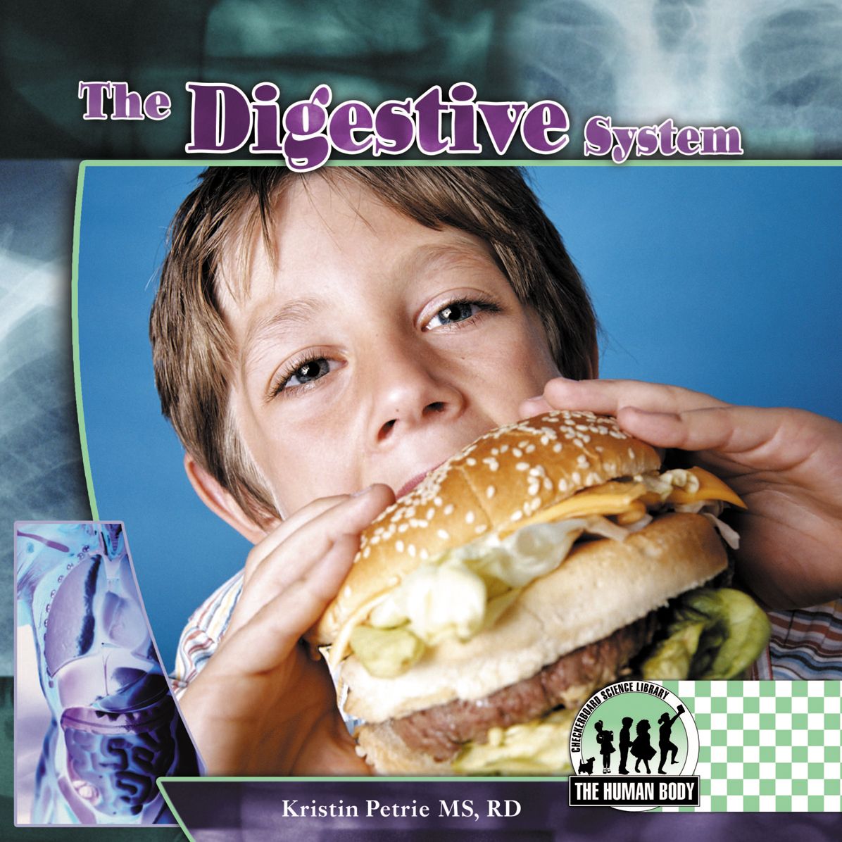 The Digestive System