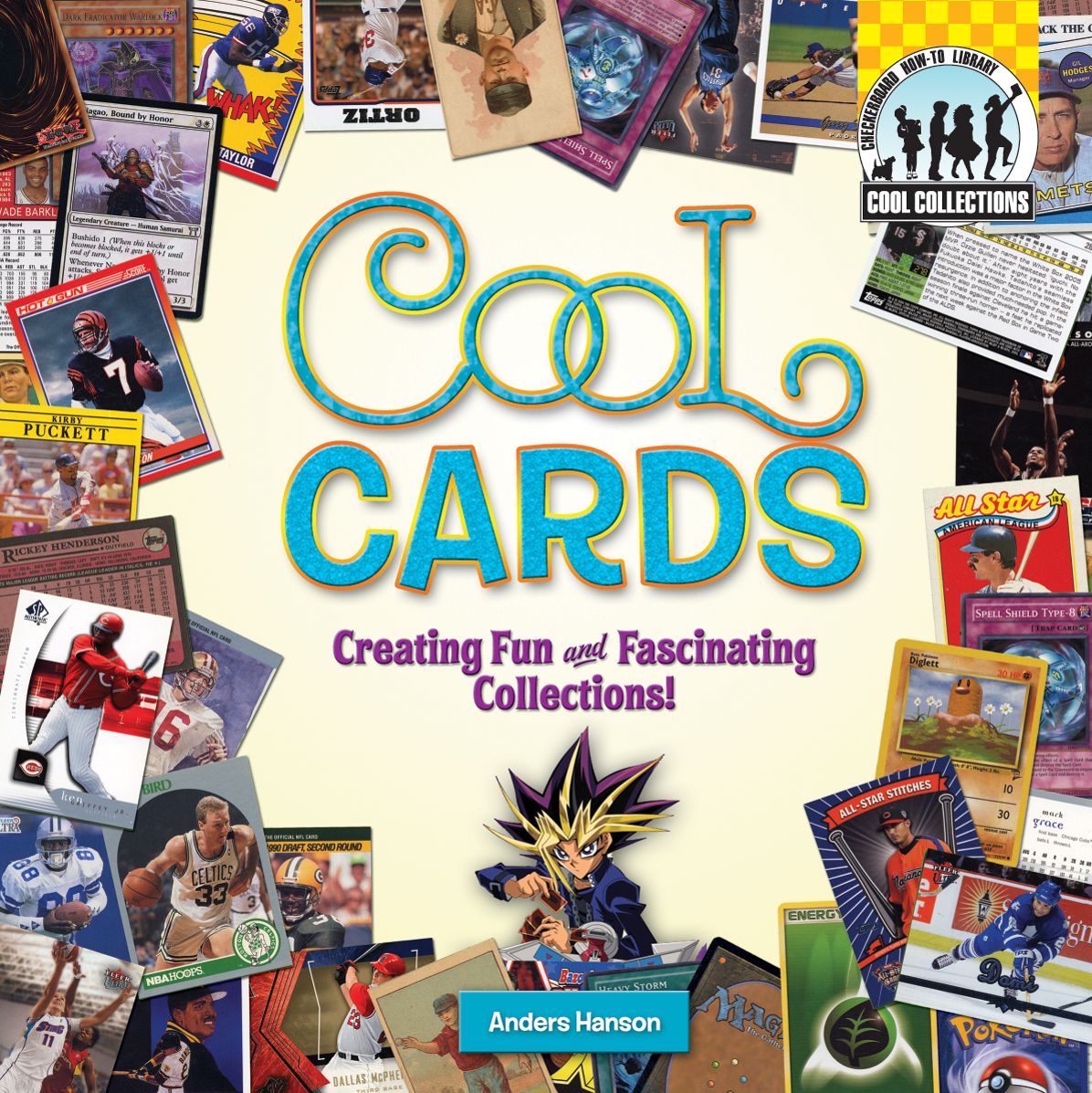 Cool Cards: Creating Fun and Fascinating Collections!