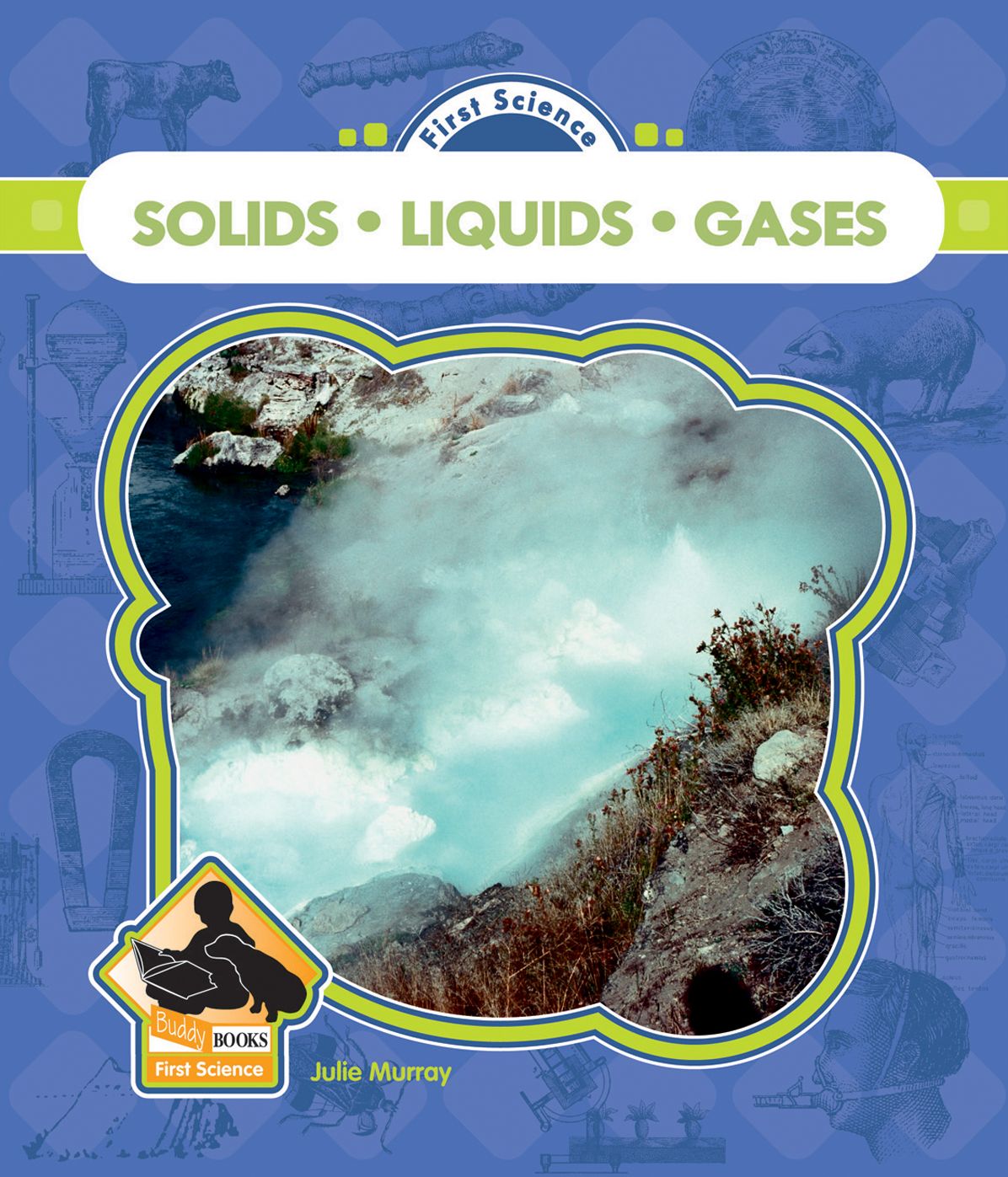 Solids, Liquids, and Gasses