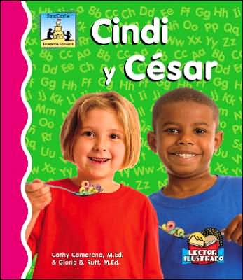 Cindi y Cesar