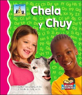 Chela y Chuy