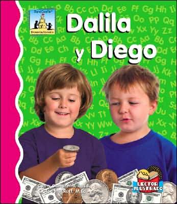 Dalila y Diego