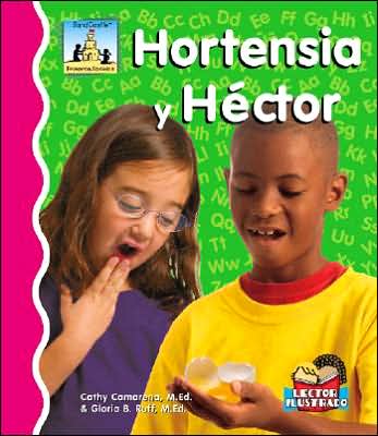 Hortensia y Hector