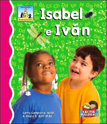 Isabel E Ivan