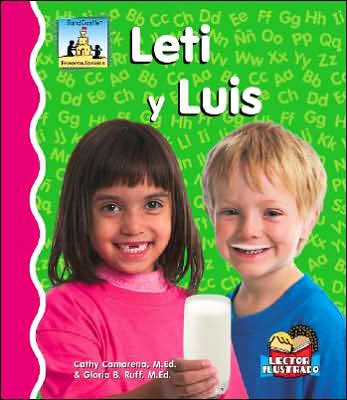 Leti y Luis