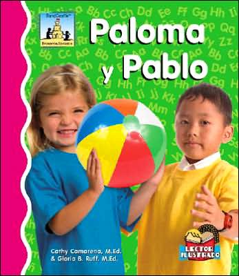 Paloma y Pablo