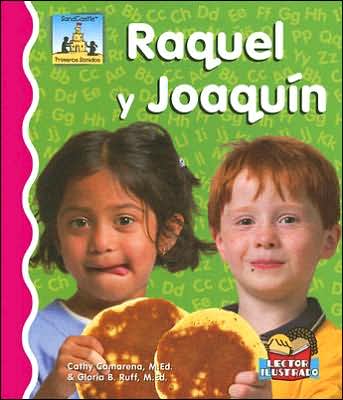 Raquel y Joaquin