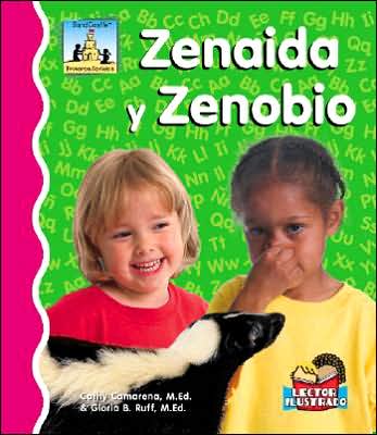 Zenaida y Zenobio
