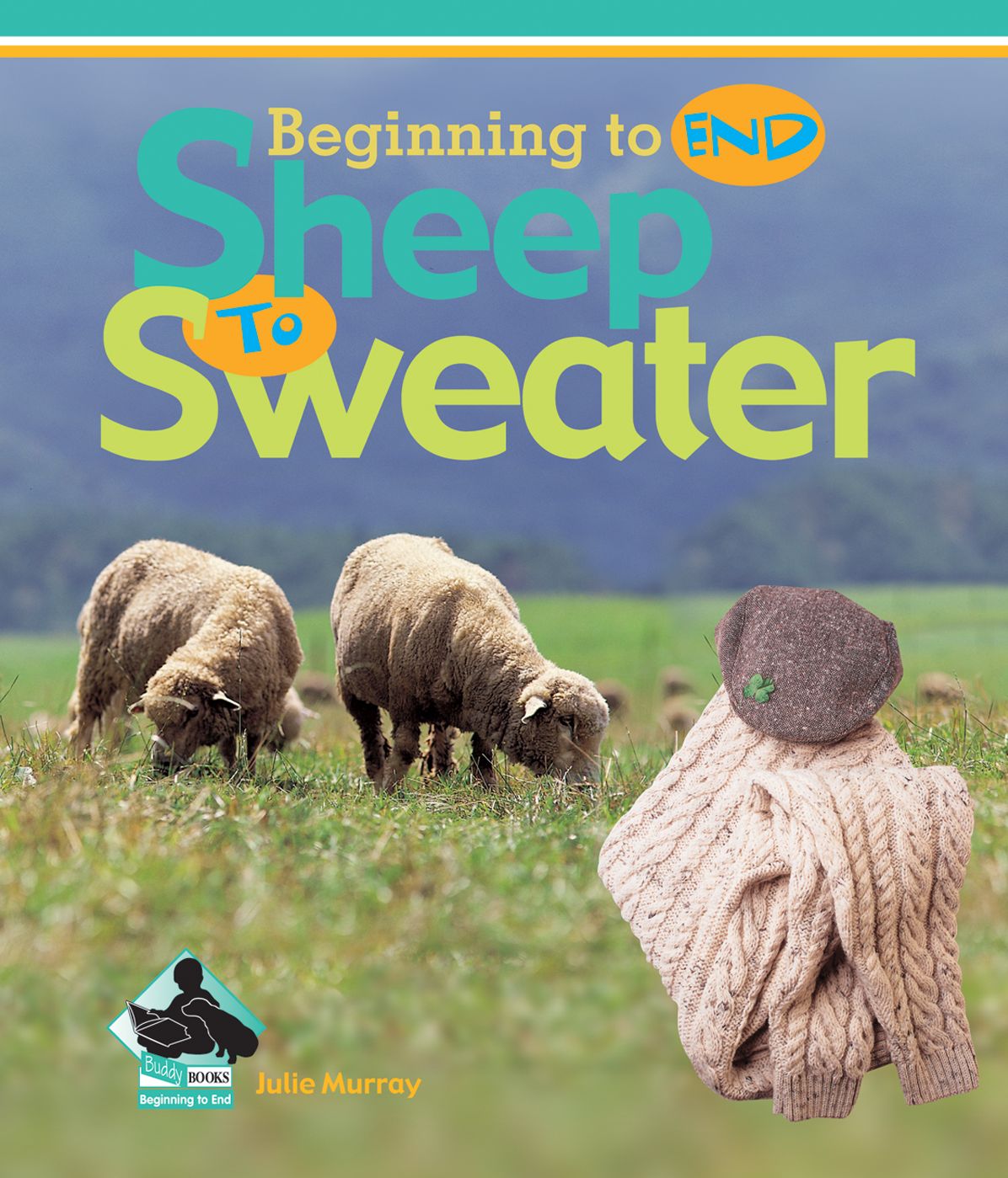 Sheep to Sweater