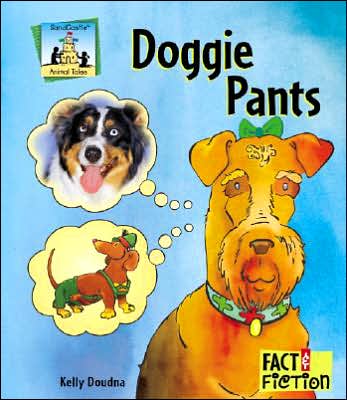 Doggie Pants