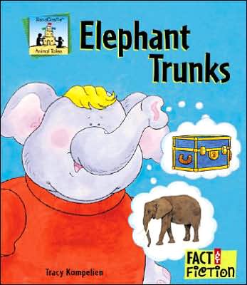 Elephant Trunks