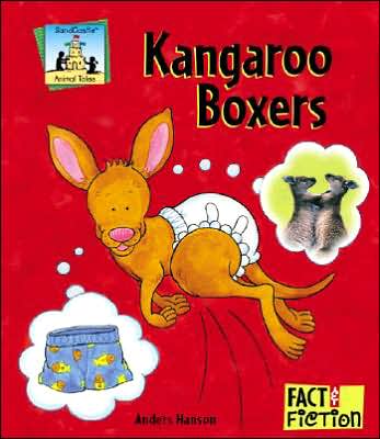 Kangaroo Boxers