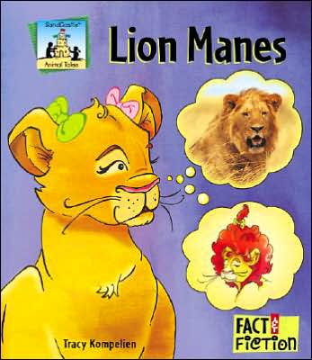 Lion Manes