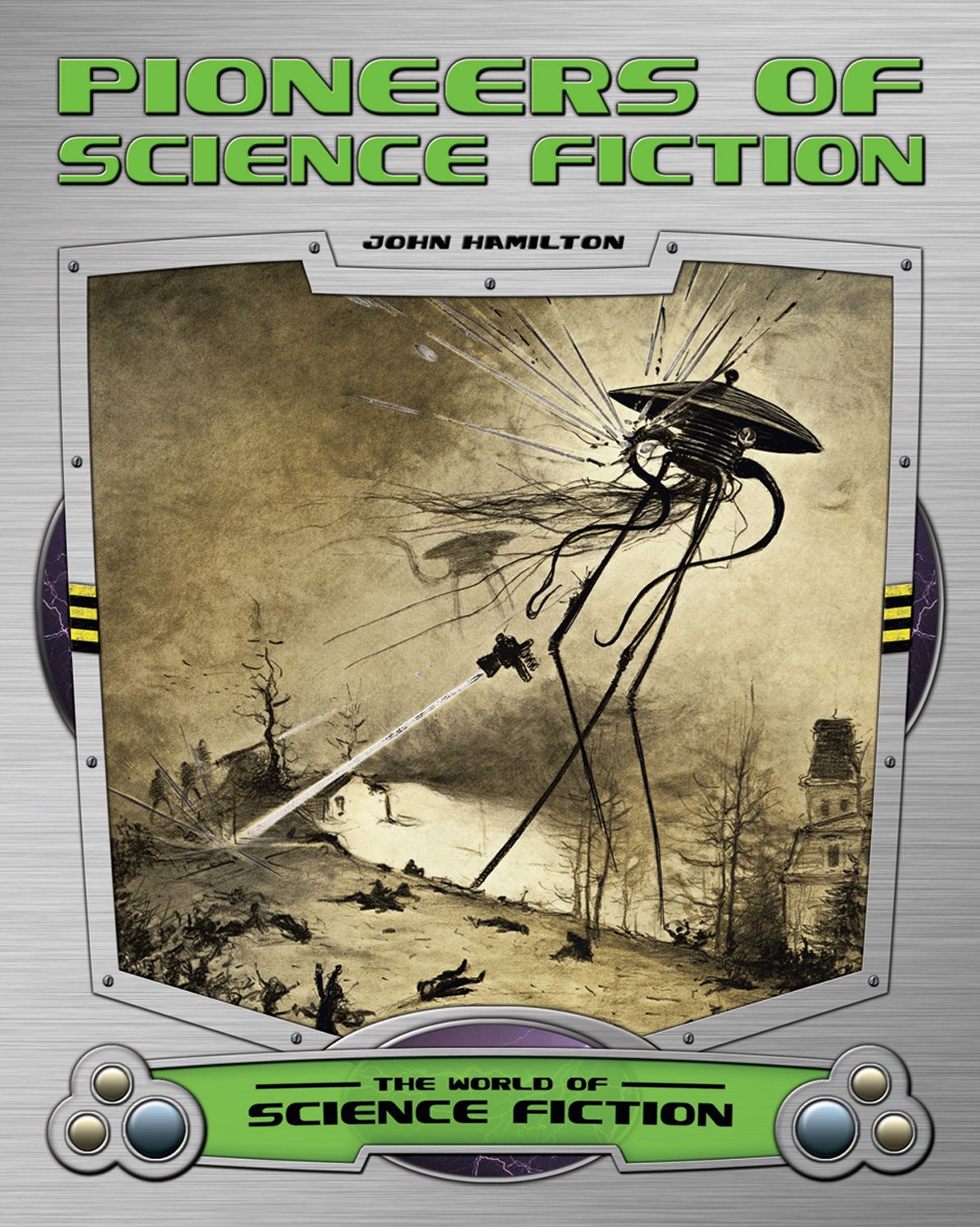 Pioneers of Science Fiction