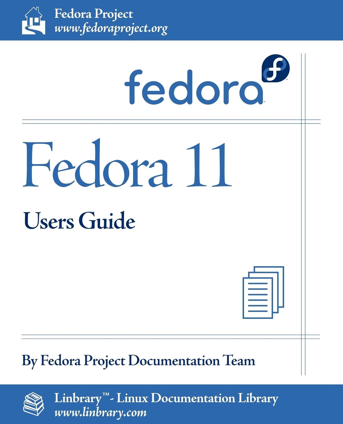 Fedora 11 User Guide