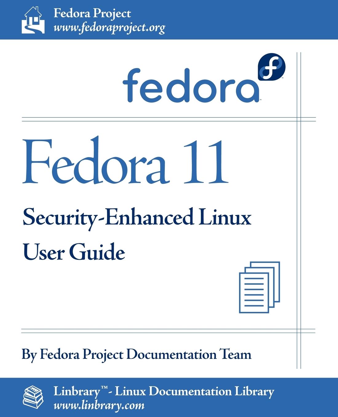 Fedora 11 Security-Enhanced Linux User Guide