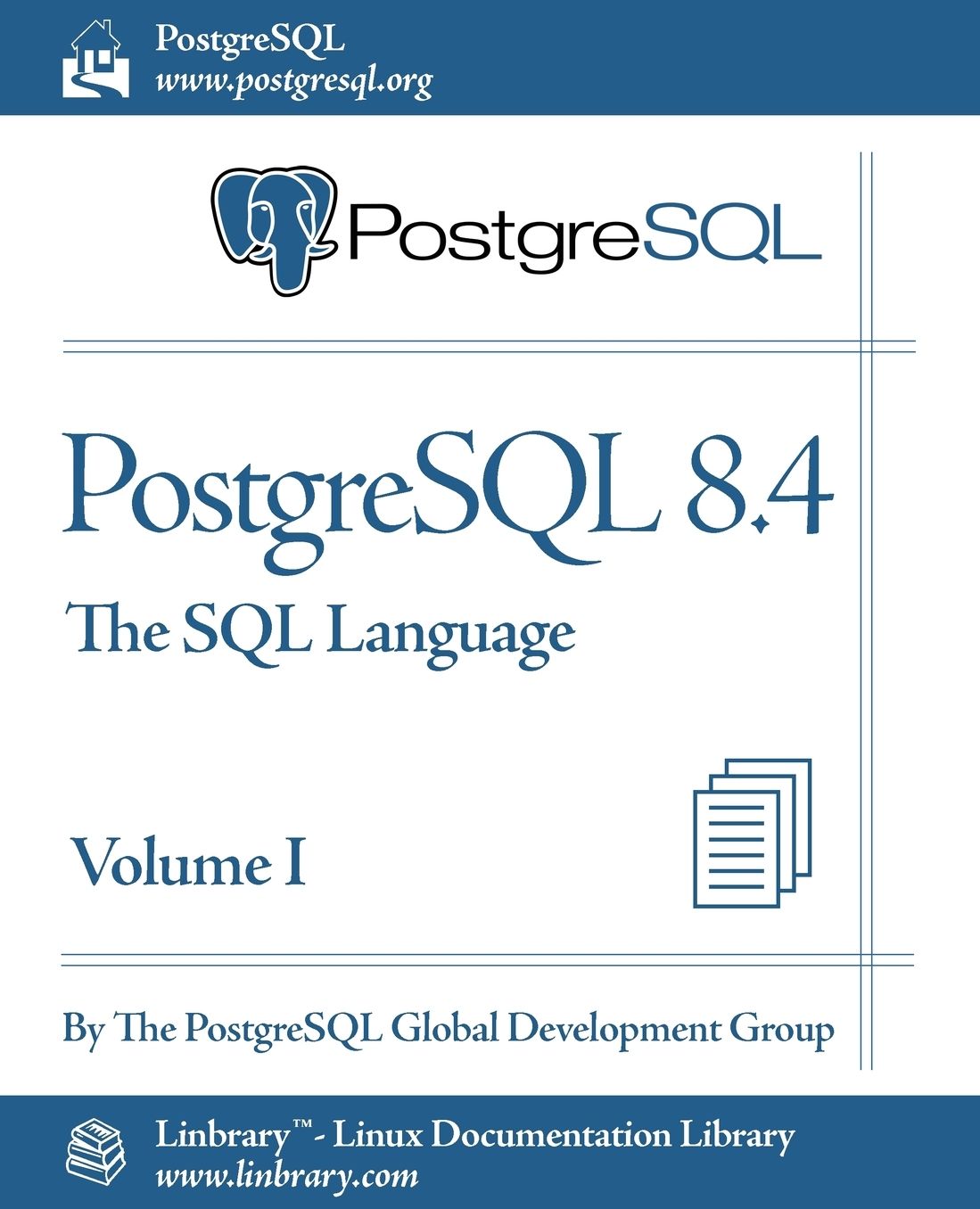 Postgresql 8.4 Official Documentation - Volume I. The Sql Language