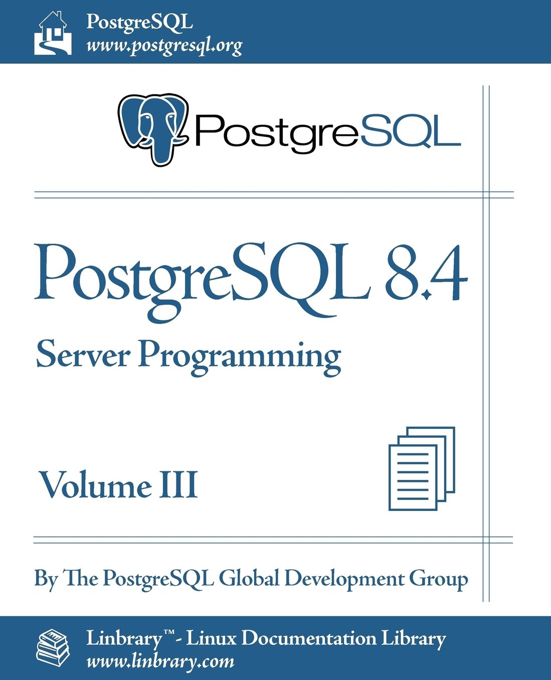 Postgresql 8.4 Official Documentation - Volume III. Server Programming